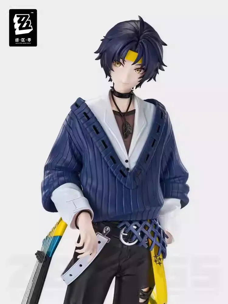 Gift+ Scaled Figure 1/8 Asaba Harumasa - 2025 FES Ver. Zenless Zone Zero By Myethos