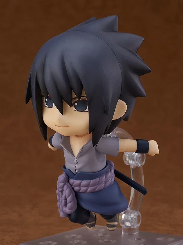 Nendoroid Uchiha Sasuke - Naruto Shippuden (Re-Release) By Good Smile Company