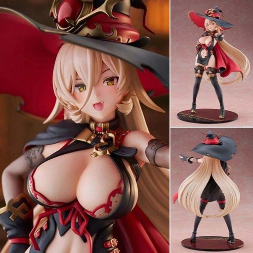 Image of Scaled Figure 1/7 Nui Sociere - Nijisanji By F:NEX