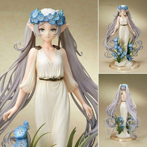 Image of Scaled Figure 1/7 Frieren - MADHOUSE x Design COCO Art Nouveau Style Ver. Frieren: Beyond Journey’s End  By Design COCO