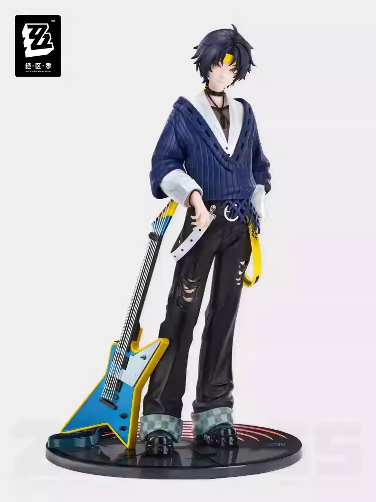 Gift+ Scaled Figure 1/8 Asaba Harumasa - 2025 FES Ver. Zenless Zone Zero By Myethos