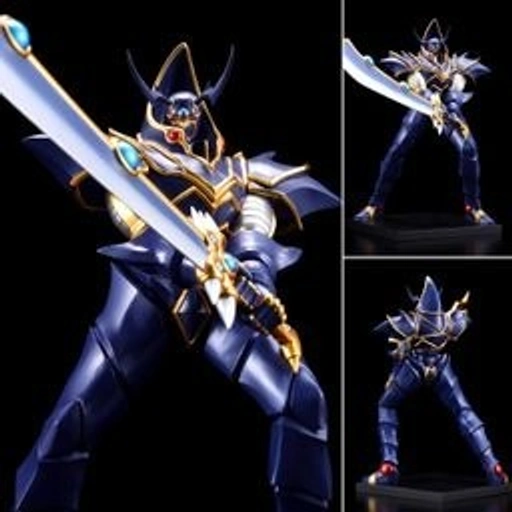Image of Oshi Works Non Scaled Figure Buster Blader - Yu-Gi-Oh! Duel Monsters (23cm) By Kotobukiya