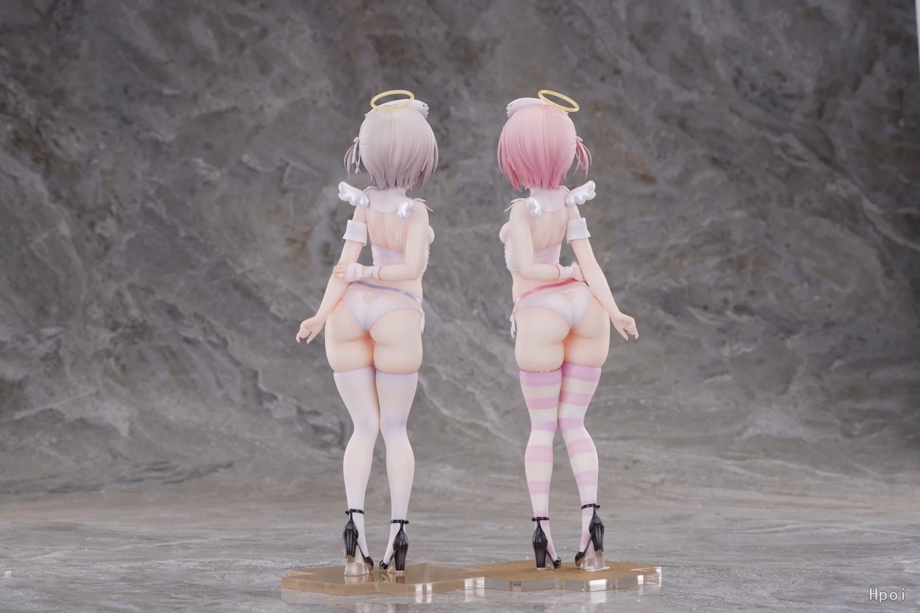 [Set Of 2] Scaled Figure 1/6 Nagi & Suzu Or Choose Your Favourite One - Illustration by kuma4go By Otherwhere