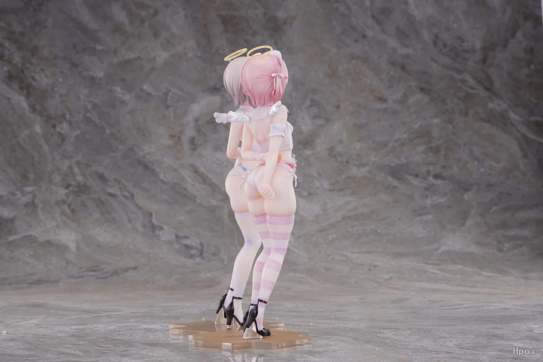 [Set Of 2] Scaled Figure 1/6 Nagi & Suzu Or Choose Your Favourite One - Illustration by kuma4go By Otherwhere