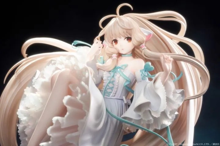 Scaled Figure 1/6 Chi - Chobits By Magi Arts