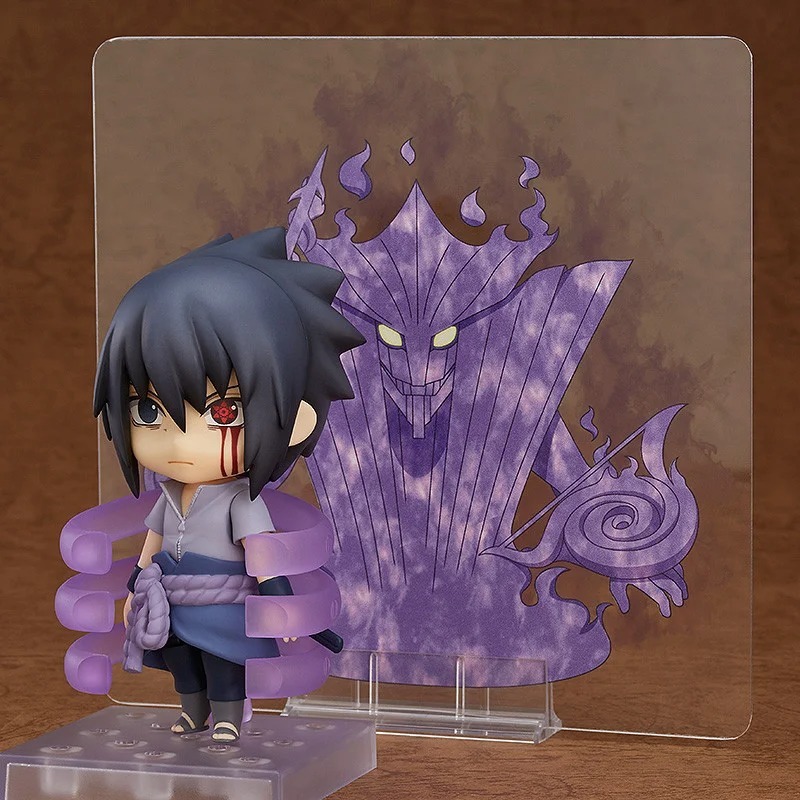 Nendoroid Uchiha Sasuke - Naruto Shippuden (Re-Release) By Good Smile Company