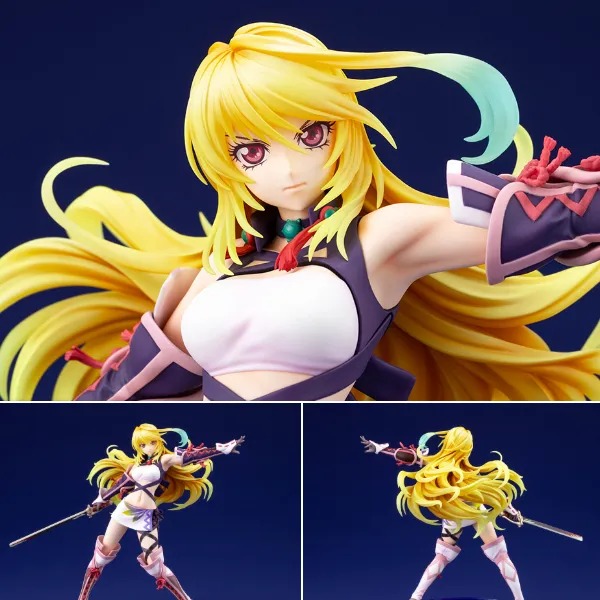 Scaled Figure 1/8 Milla Maxwell - Tales Of Xillia (21cm) By Kotobukiya