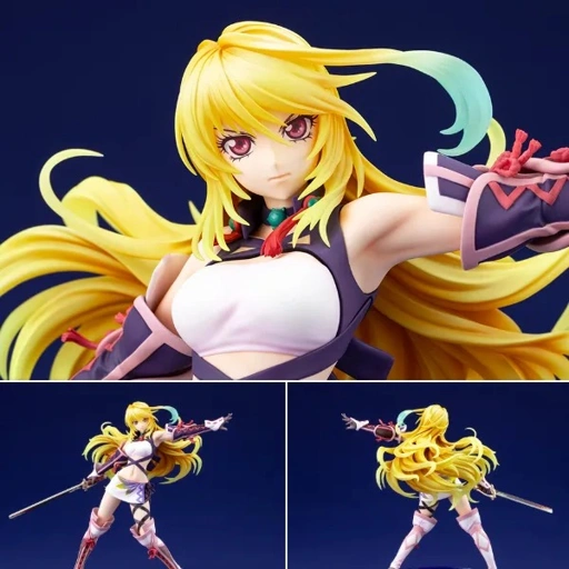 Scaled Figure 1/8 Milla Maxwell - Tales Of Xillia (21cm) By Kotobukiya