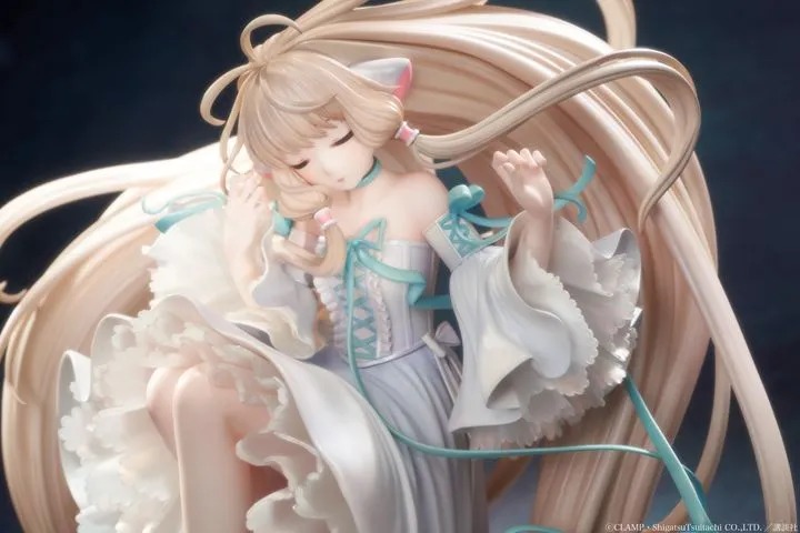Scaled Figure 1/6 Chi - Chobits By Magi Arts