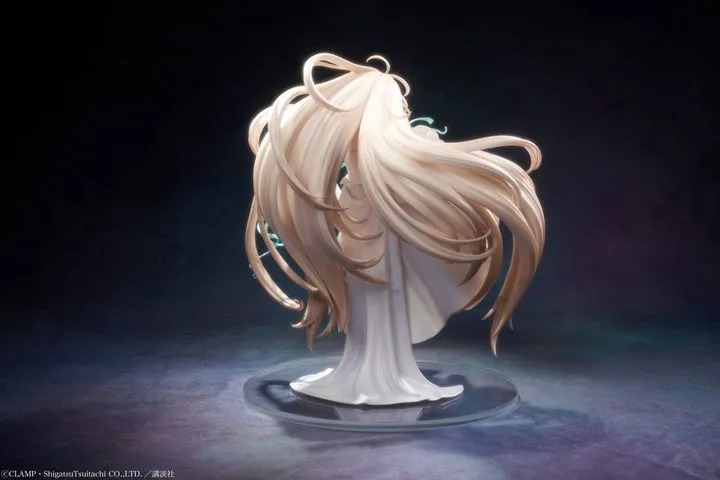 Scaled Figure 1/6 Chi - Chobits By Magi Arts