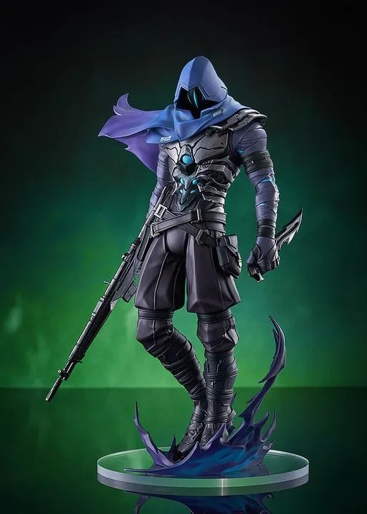 Pop Up Parade SP Figure Omen - VALORANT (25cm) By Good Smile Company