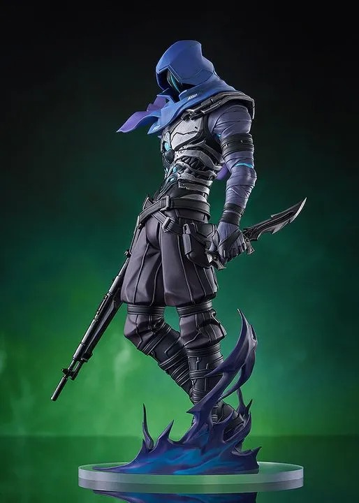 Pop Up Parade SP Figure Omen - VALORANT (25cm) By Good Smile Company