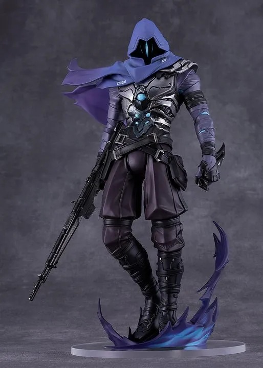 Pop Up Parade SP Figure Omen - VALORANT (25cm) By Good Smile Company