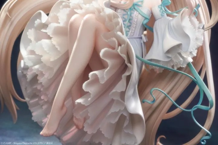 Scaled Figure 1/6 Chi - Chobits By Magi Arts