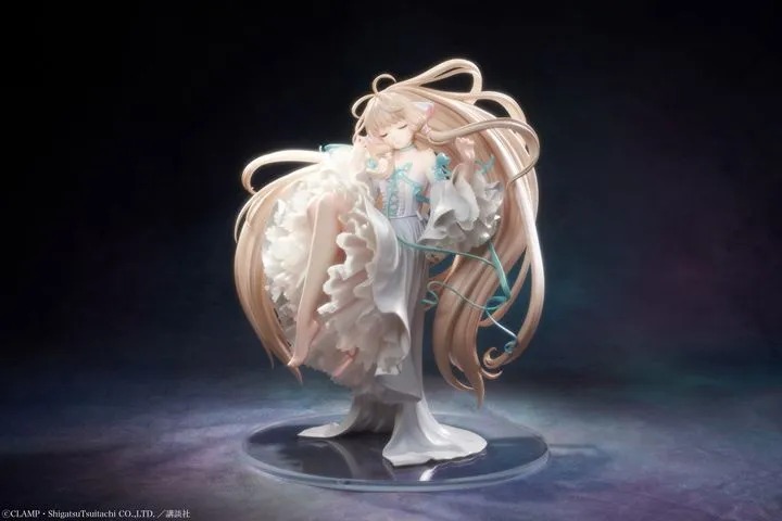 Scaled Figure 1/6 Chi - Chobits By Magi Arts
