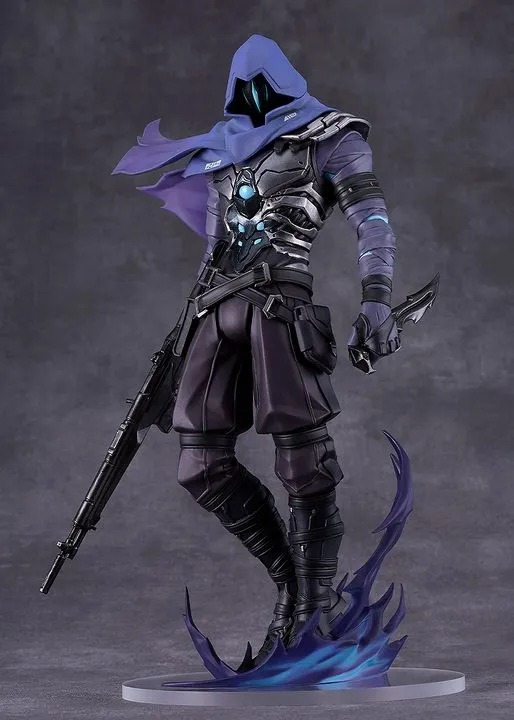 Pop Up Parade SP Figure Omen - VALORANT (25cm) By Good Smile Company