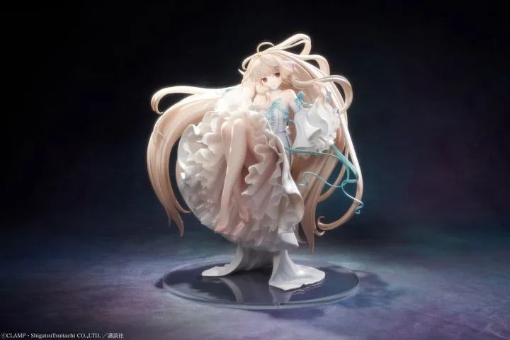 Scaled Figure 1/6 Chi - Chobits By Magi Arts