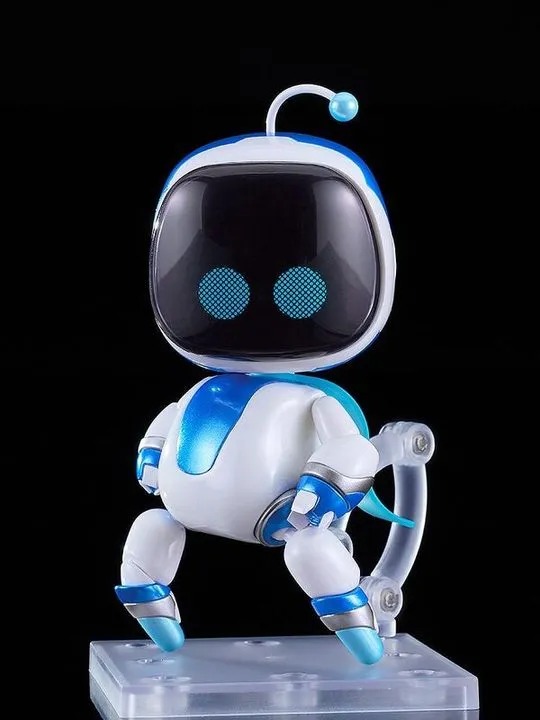 Nendoroid Astro - Metallic Ver. Astro's Playroom By Good Smile Company