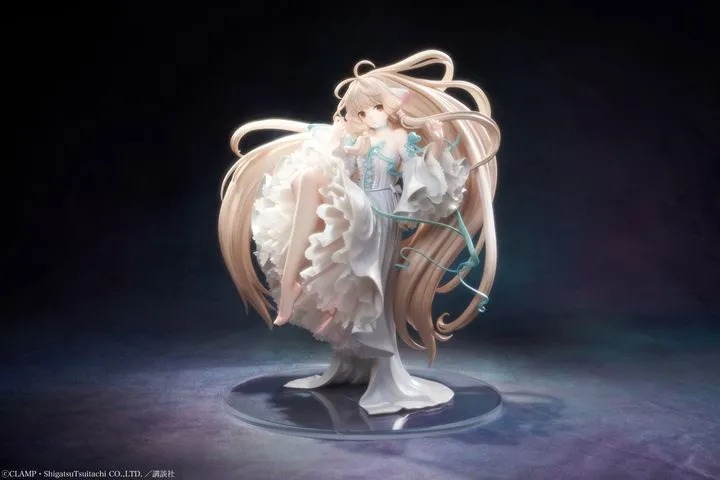 Scaled Figure 1/6 Chi - Chobits By Magi Arts