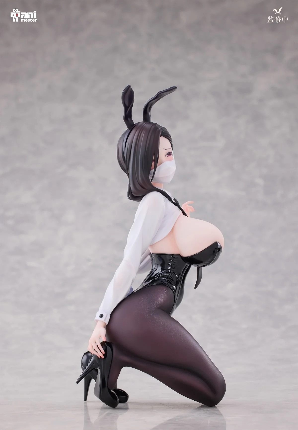 Scaled Figure 1/6 Dongtan Style - Bunny Girl Ver. Illustration by K Pring By AniMester