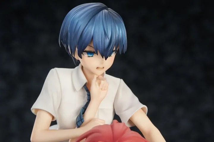 Scaled Figure 1/6 Azuma Tokaku & Ichinose Haru - Akuma no Riddle By Magi Arts