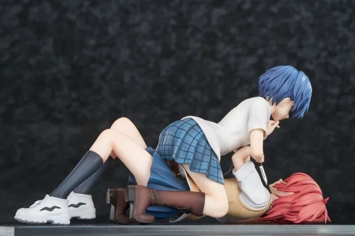 Scaled Figure 1/6 Azuma Tokaku & Ichinose Haru - Akuma no Riddle By Magi Arts