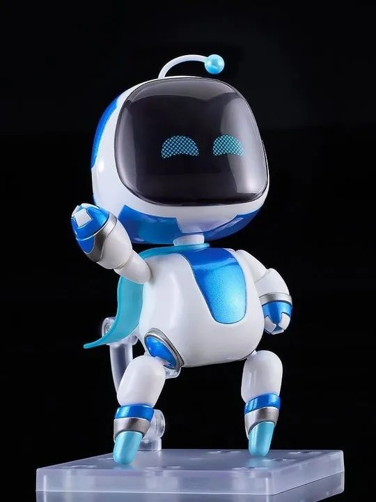 Nendoroid Astro - Metallic Ver. Astro's Playroom By Good Smile Company