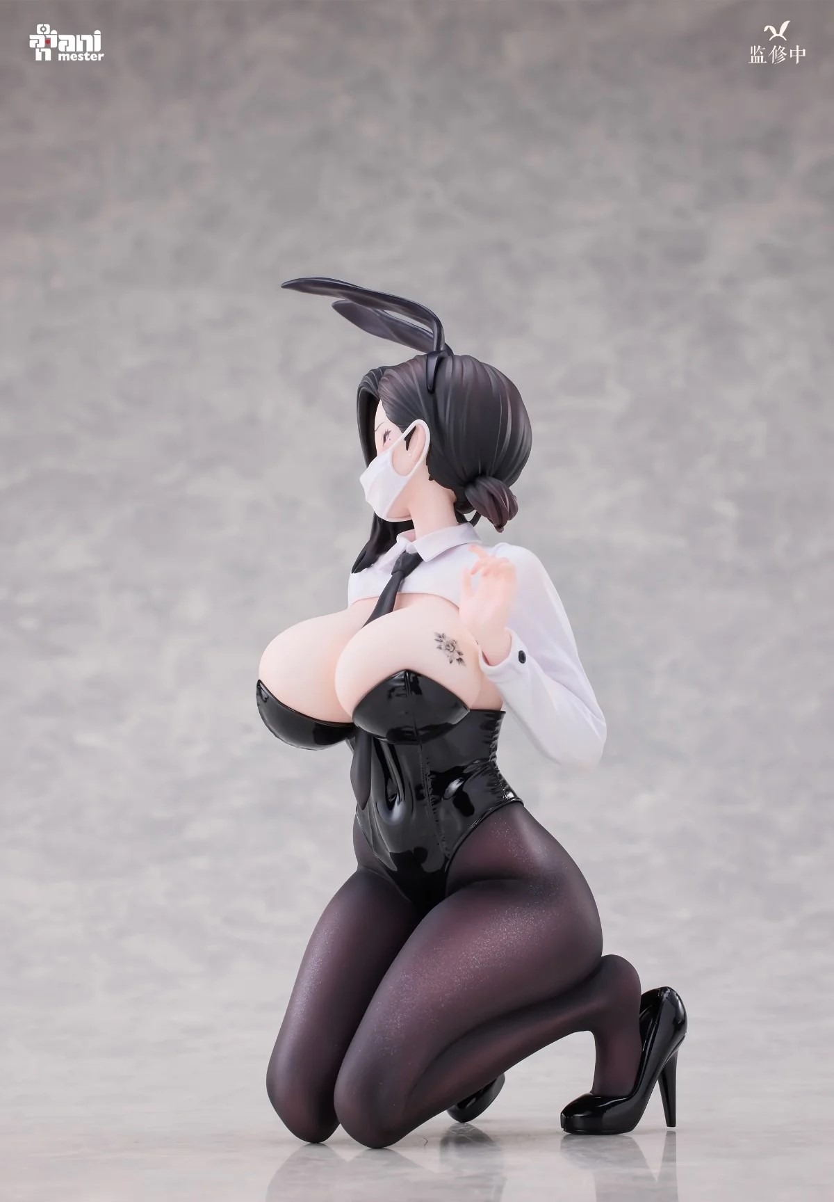 Scaled Figure 1/6 Dongtan Style - Bunny Girl Ver. Illustration by K Pring By AniMester
