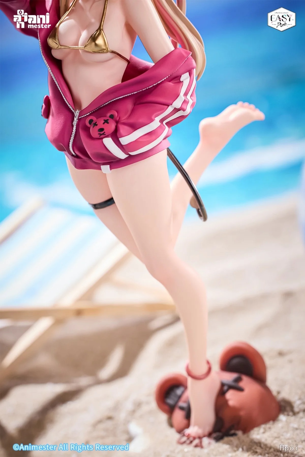 Scaled Figure 1/9 Akumi - Sweetheart Arrival Ver. Easy Pick Series Illustration by StarCat By AniMester