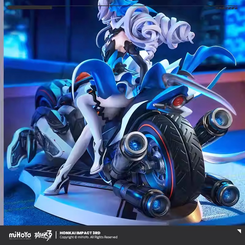 Scaled Figure 1/8 Bronya Zaychik - Herrscher of Reason Ver. Honkai Impact 3rd By APEX