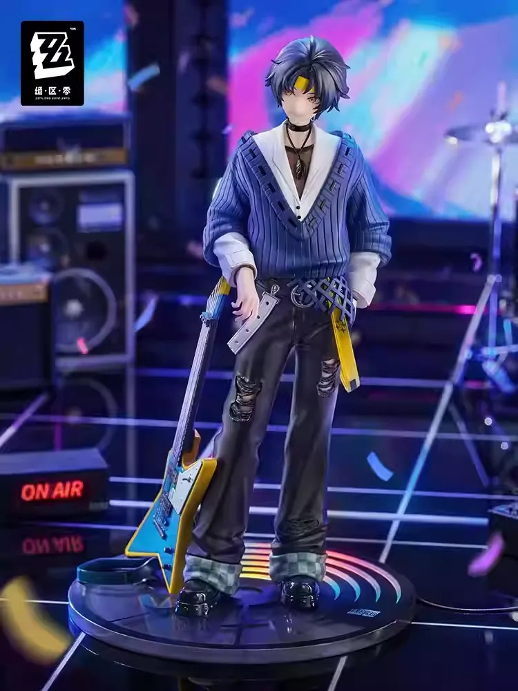 Gift+ Scaled Figure 1/8 Asaba Harumasa - 2025 FES Ver. Zenless Zone Zero By Myethos