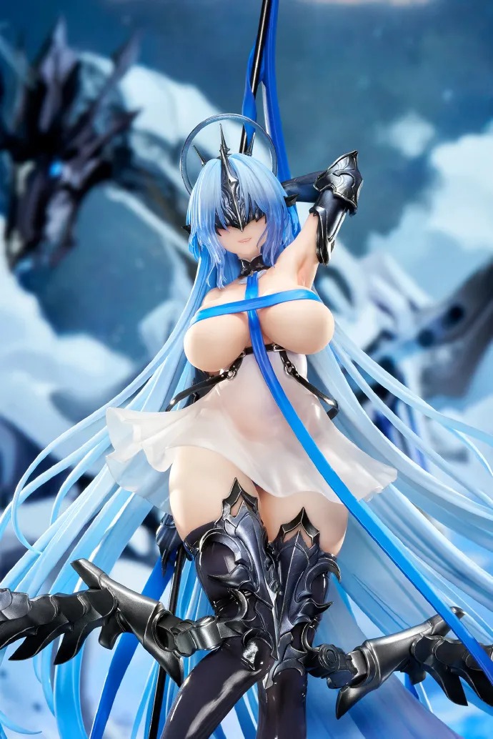 [With Bonus] Scaled Figure 1/7 Alsace - Azur Lane By APEX
