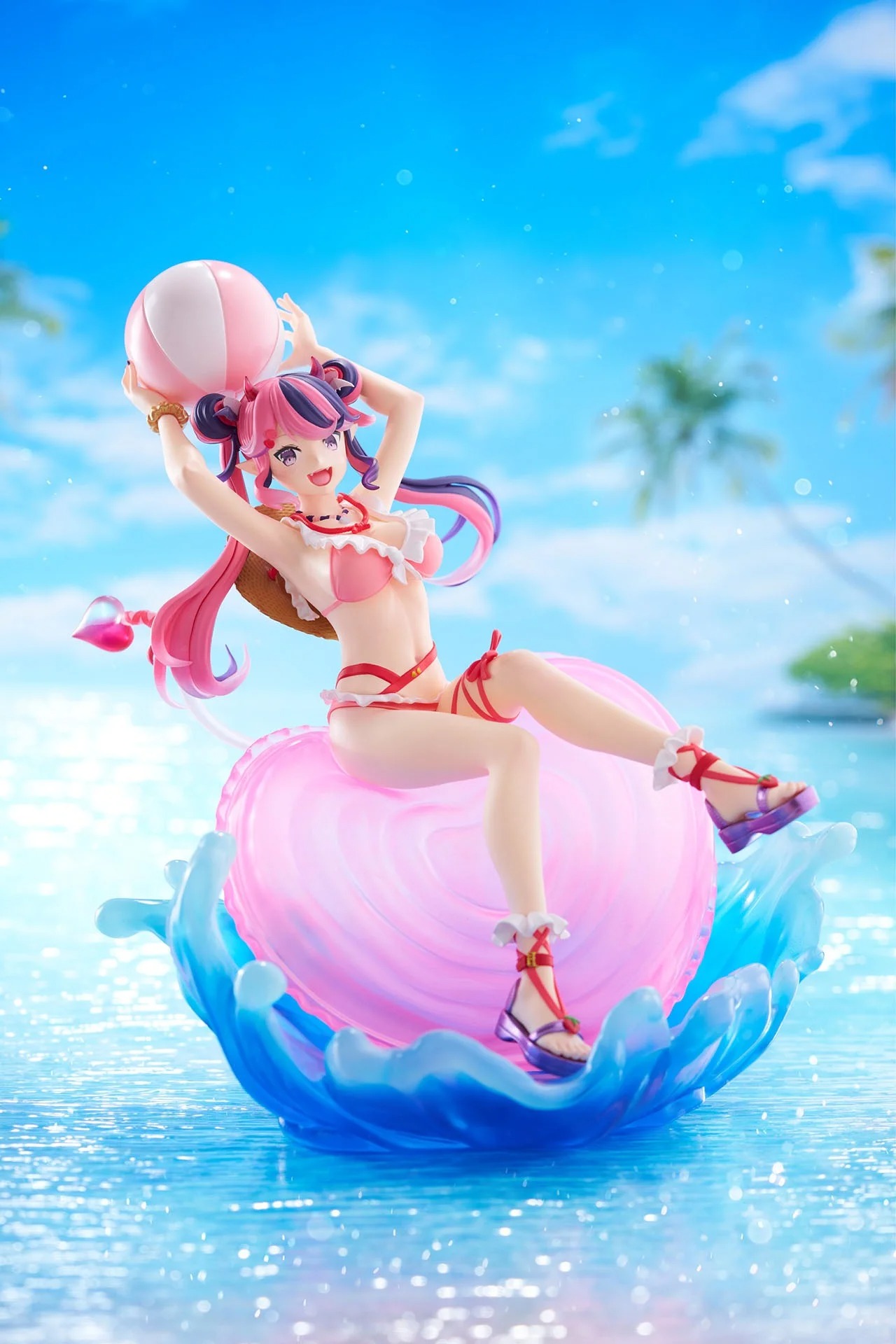 Dressta Figure Ironmouse - VShojo By Taito