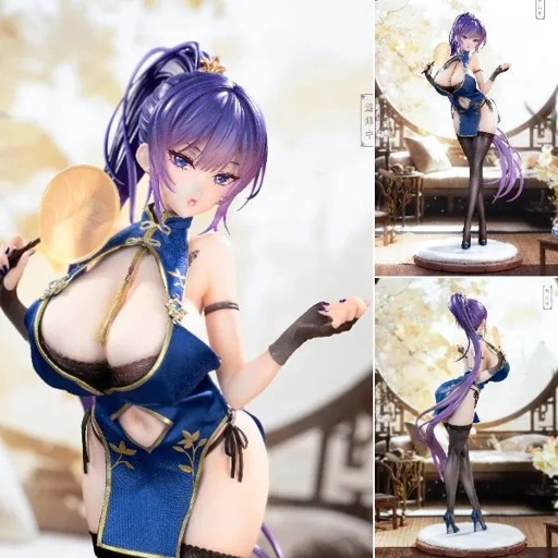 Scaled Figure 1/4 Jin Feng Yu Lu - Illustrated by Biya By Hobby Rangers