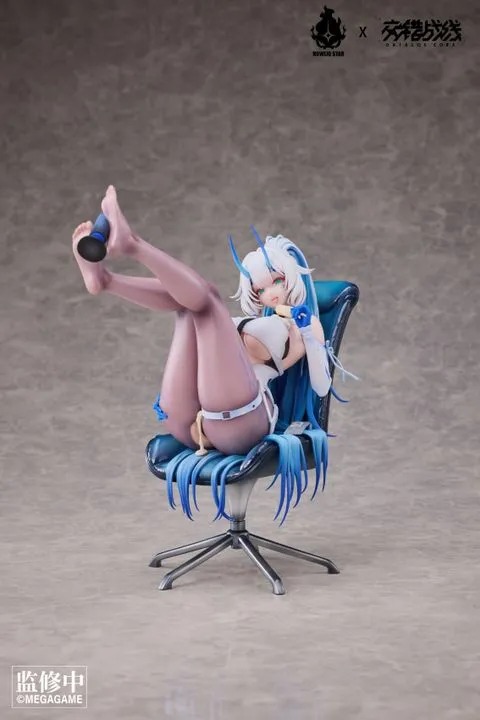 Scaled Figure 1/6 Midnight / Yemian - Cool and Sweat Ver. - Daiblos Core By ElixirDream