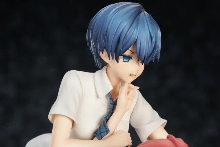 Scaled Figure 1/6 Azuma Tokaku & Ichinose Haru - Akuma no Riddle By Magi Arts