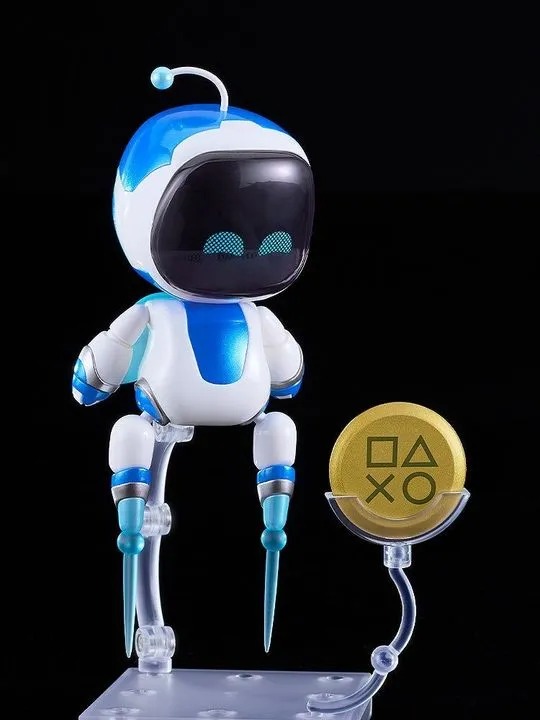 Nendoroid Astro - Metallic Ver. Astro's Playroom By Good Smile Company