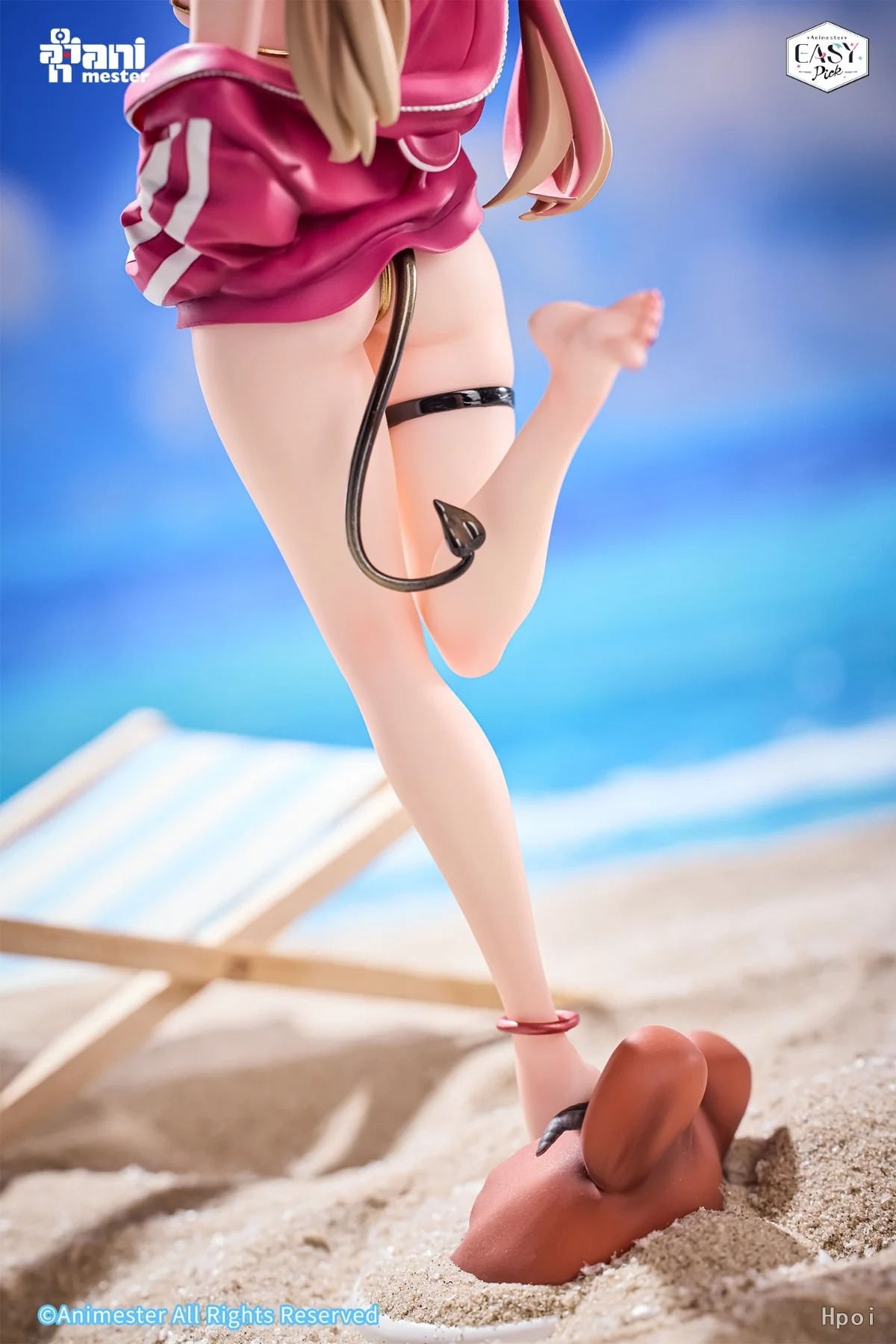 Scaled Figure 1/9 Akumi - Sweetheart Arrival Ver. Easy Pick Series Illustration by StarCat By AniMester