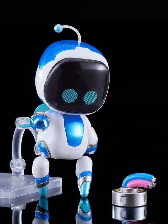 Nendoroid Astro - Metallic Ver. Astro's Playroom By Good Smile Company