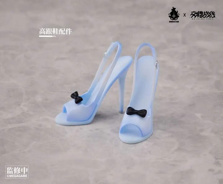 Scaled Figure 1/6 Midnight / Yemian - Cool and Sweat Ver. - Daiblos Core By ElixirDream