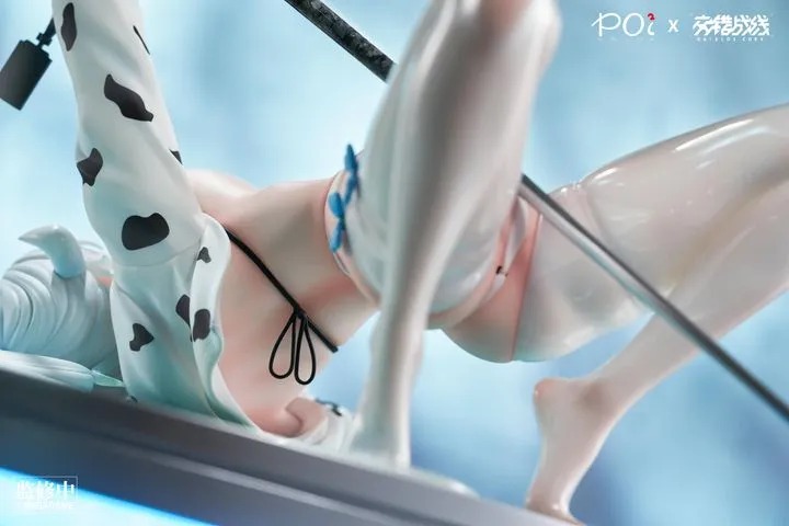 [With RGB Base] Scaled Figure 1/6 Kunlun - Batting Drill Ver. Daiblos Core By Poi² Anime