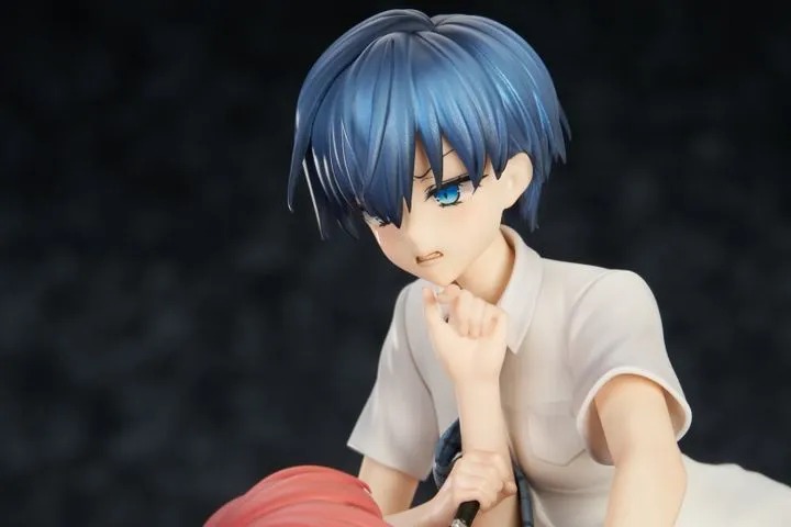 Scaled Figure 1/6 Azuma Tokaku & Ichinose Haru - Akuma no Riddle By Magi Arts