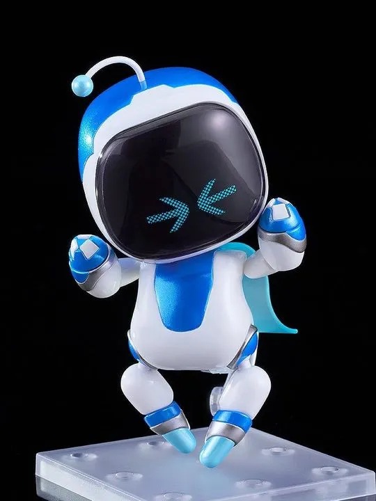 Nendoroid Astro - Metallic Ver. Astro's Playroom By Good Smile Company