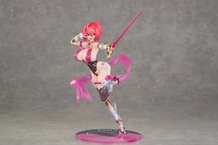 Scaled Figure 1/6 Cutie Honey - Cutie Honey Nova By Magi Arts
