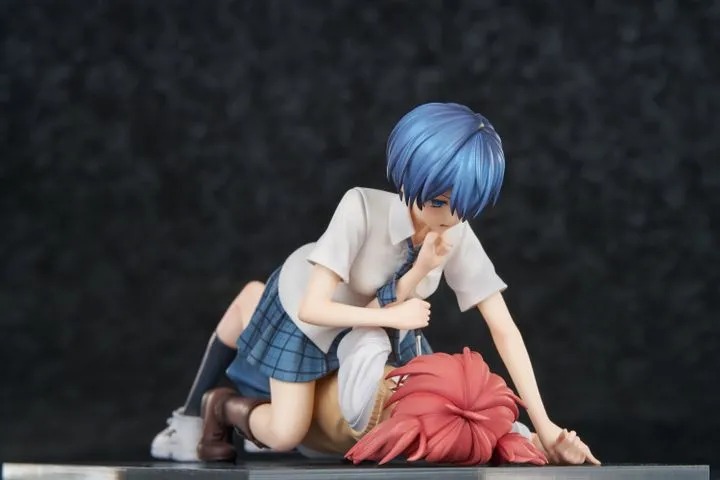 Scaled Figure 1/6 Azuma Tokaku & Ichinose Haru - Akuma no Riddle By Magi Arts