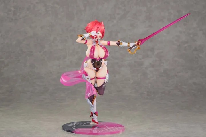 Scaled Figure 1/6 Cutie Honey - Cutie Honey Nova By Magi Arts