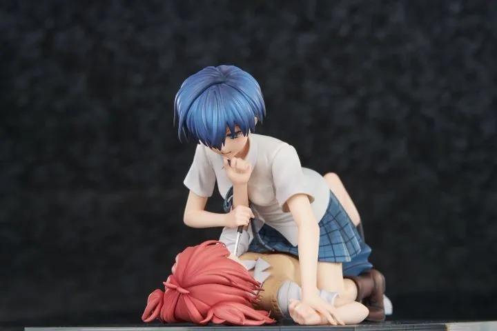 Scaled Figure 1/6 Azuma Tokaku & Ichinose Haru - Akuma no Riddle By Magi Arts