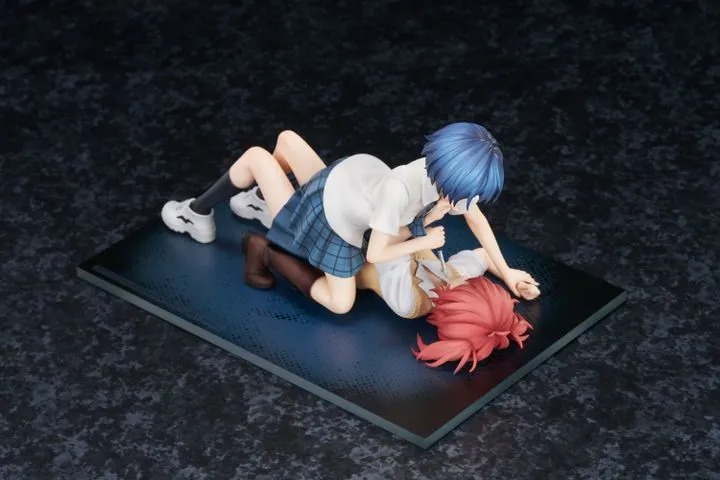 Scaled Figure 1/6 Azuma Tokaku & Ichinose Haru - Akuma no Riddle By Magi Arts