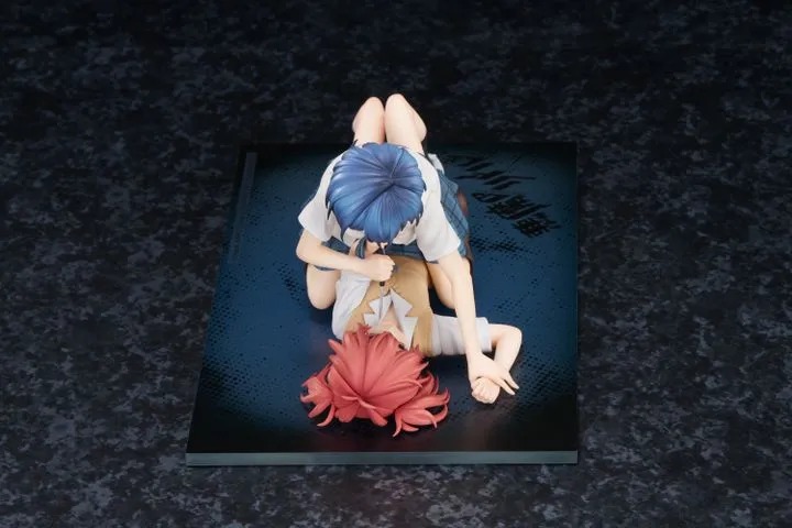 Scaled Figure 1/6 Azuma Tokaku & Ichinose Haru - Akuma no Riddle By Magi Arts