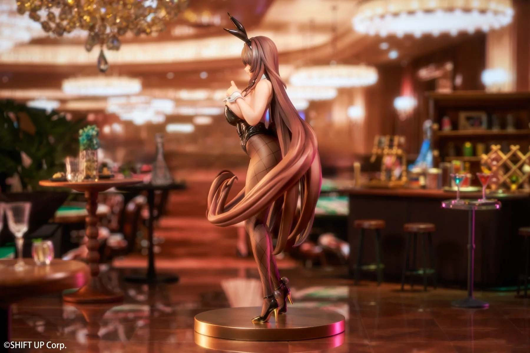 Scaled Figure 1/10 Noir - Goddess of Victory: NIKKE By Hobby Sakura